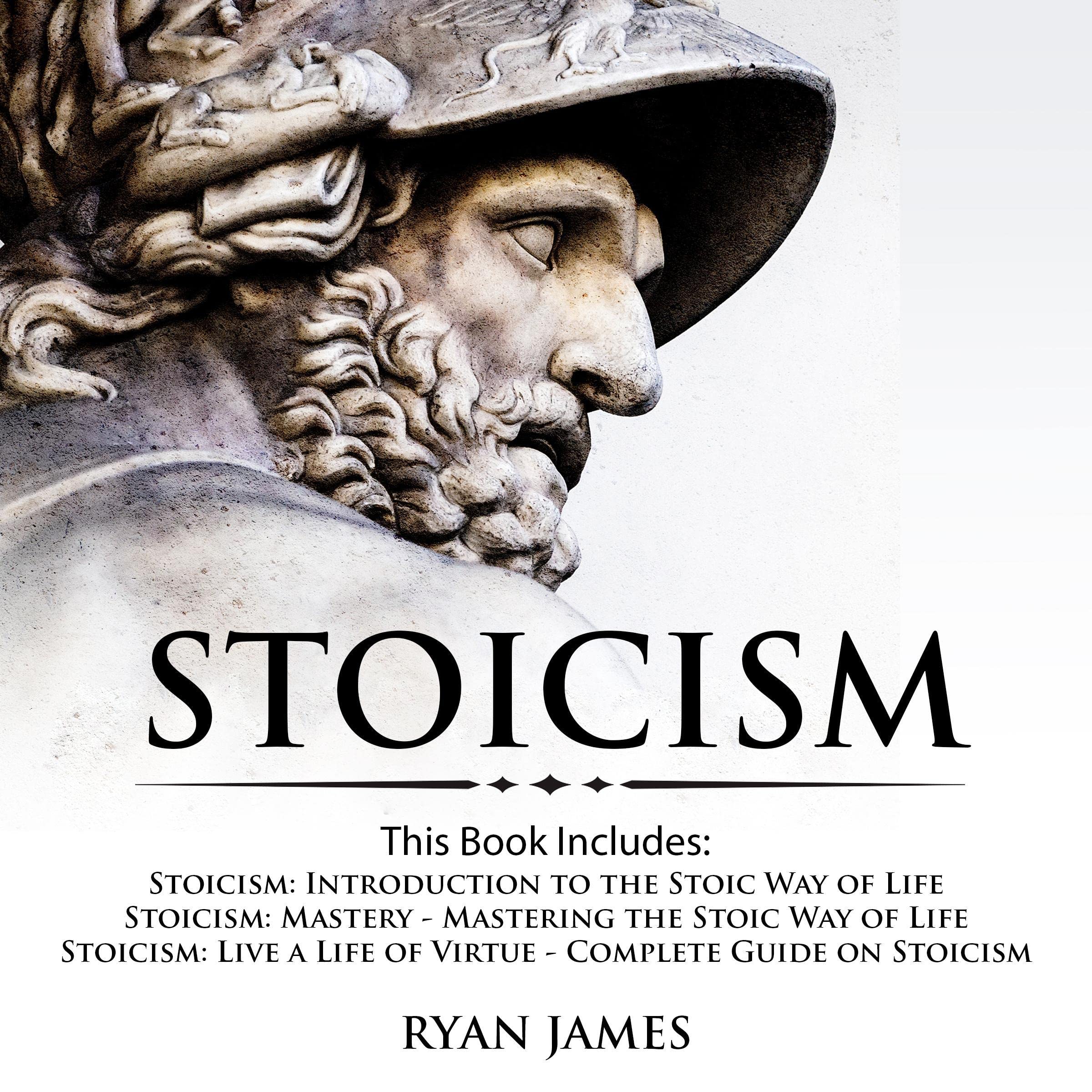 Cover art for Stoicism: 3 Books in One