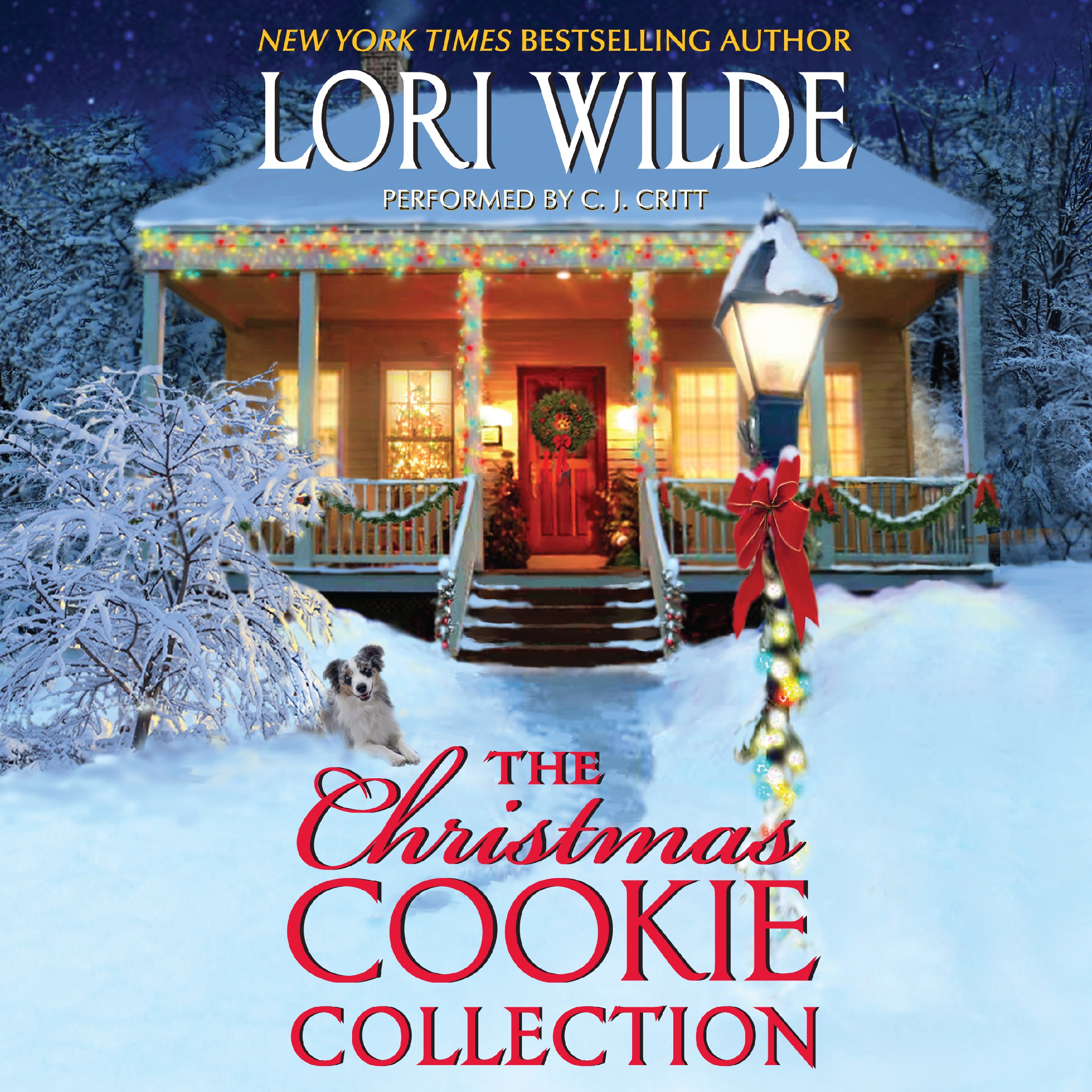Cover art for The Christmas Cookie Collection