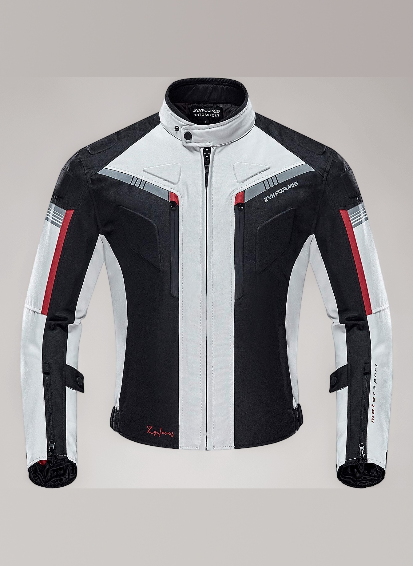 Motorcycle Jacket Motorbike Biker Waterproof Jackets Windproof Full Body Protective Gear Armoured Autumn Summer Winter for Men