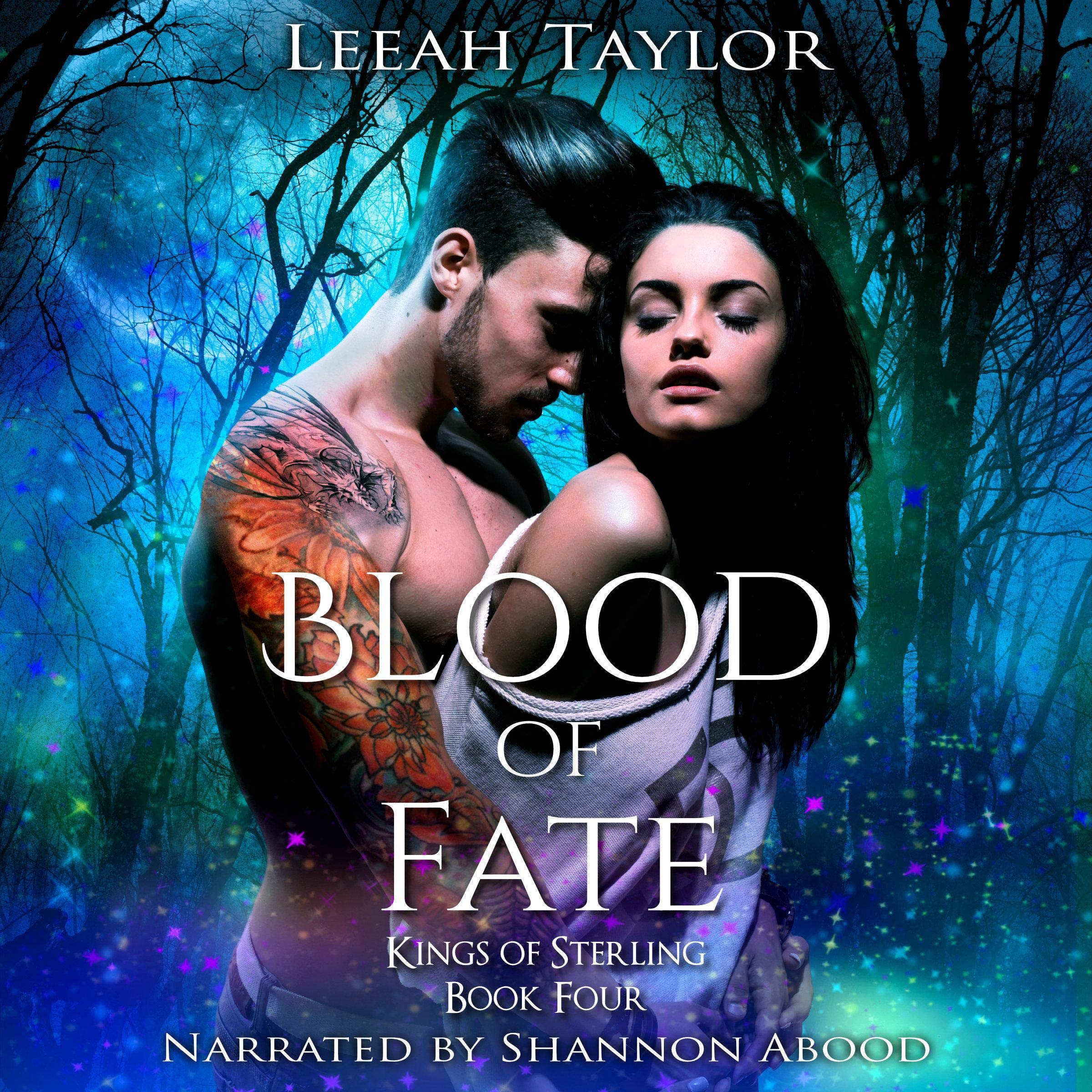 Cover art for Blood of Fate
