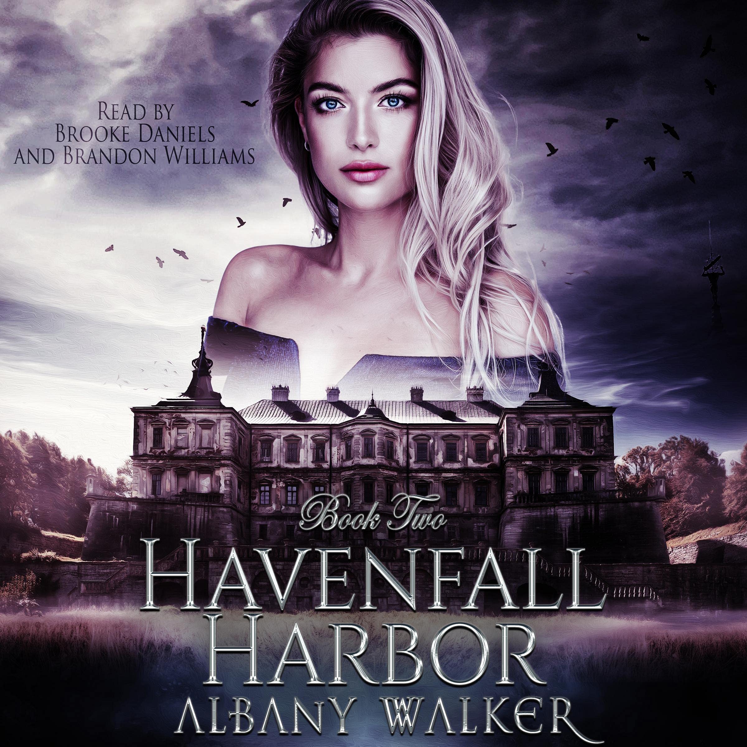Cover art for Havenfall Harbor, Book Two