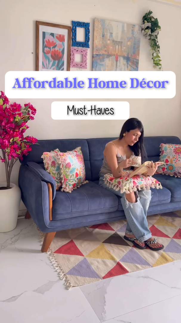 Watch Affordable home decor must haves on Amazon Live