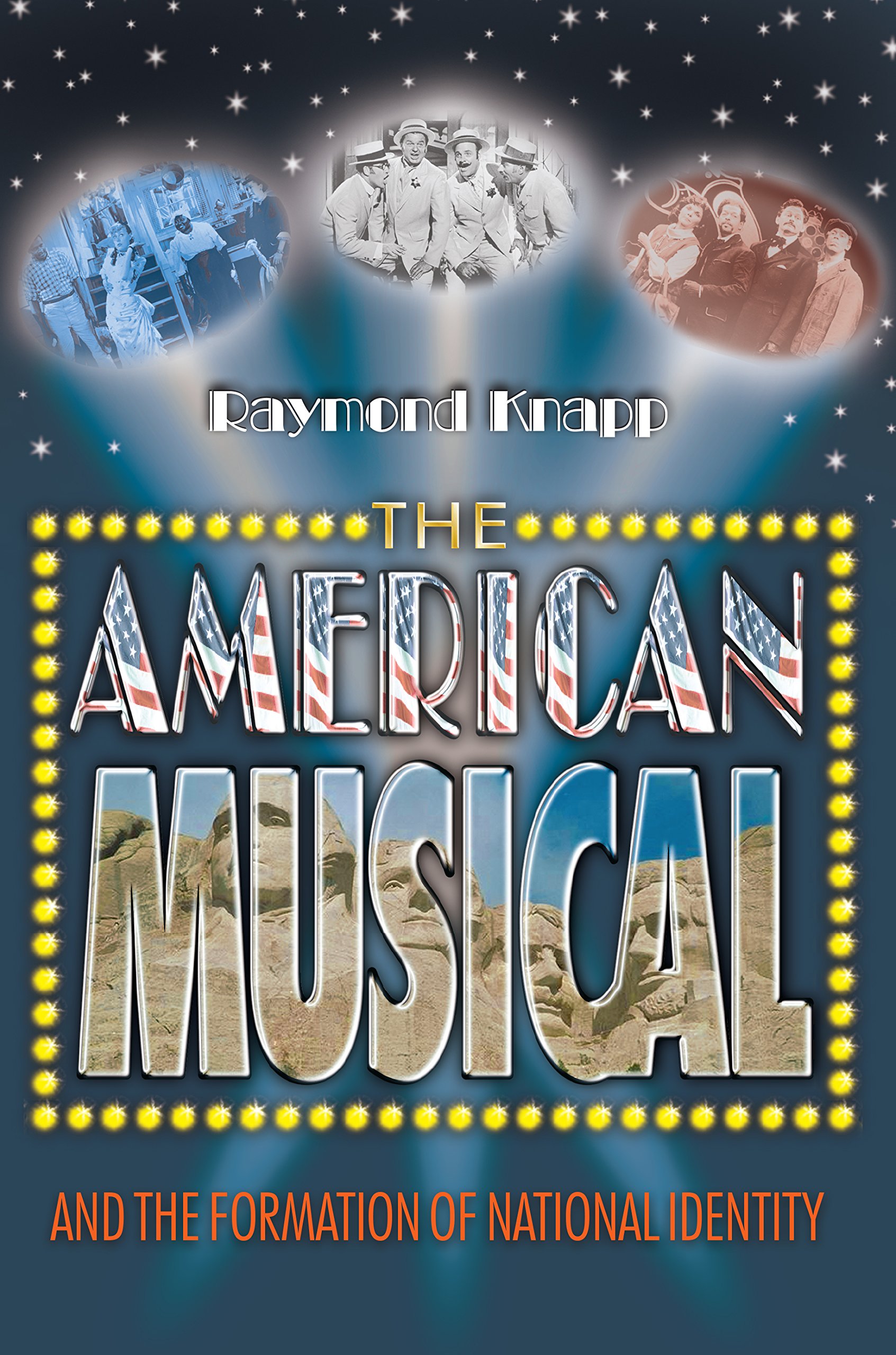 American Musical le livre idéal pour enrichir sa bibliothèque de culture américaine