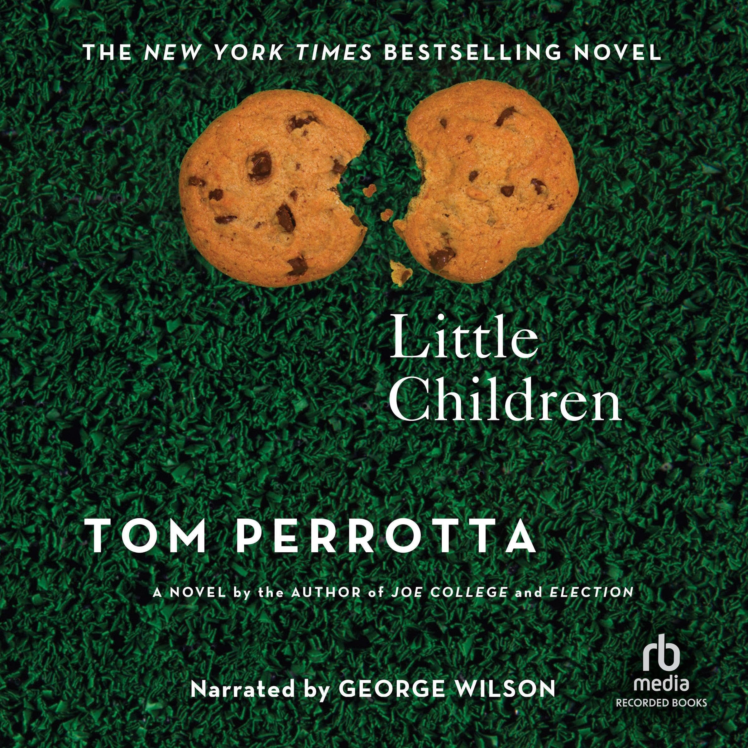 Cover art for Little Children