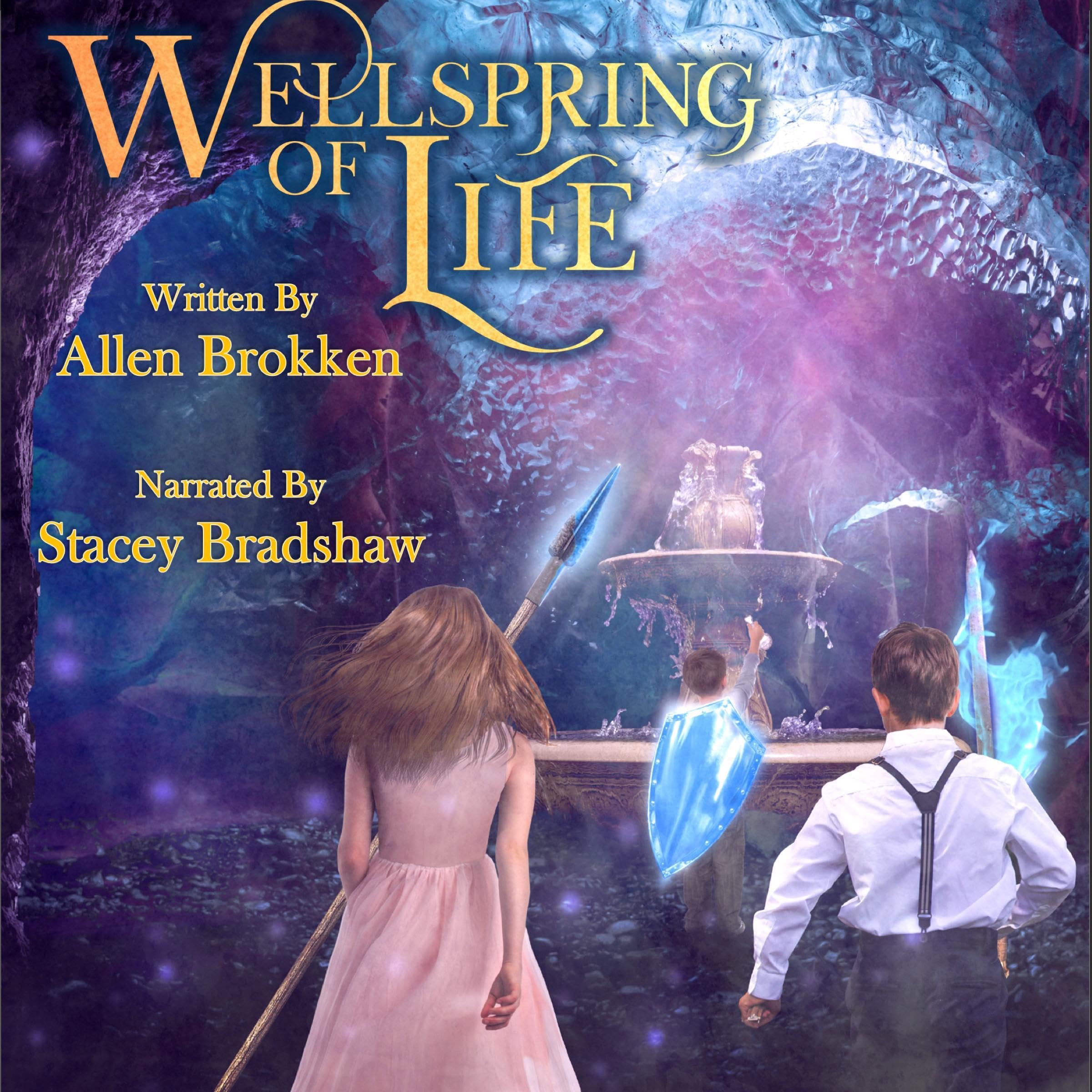 Cover art for Wellspring of Life