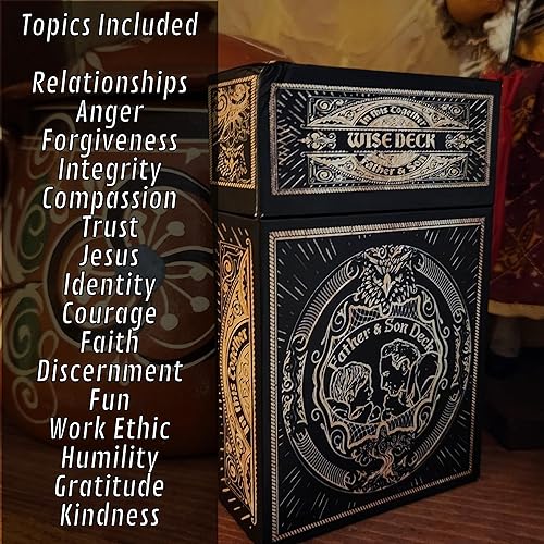 Miniatura 3 de in This Together  Tarjetas de conversación para padres e hijos más de 50 poderosas indicaciones bidireccionales para papás cristianos - Incluye