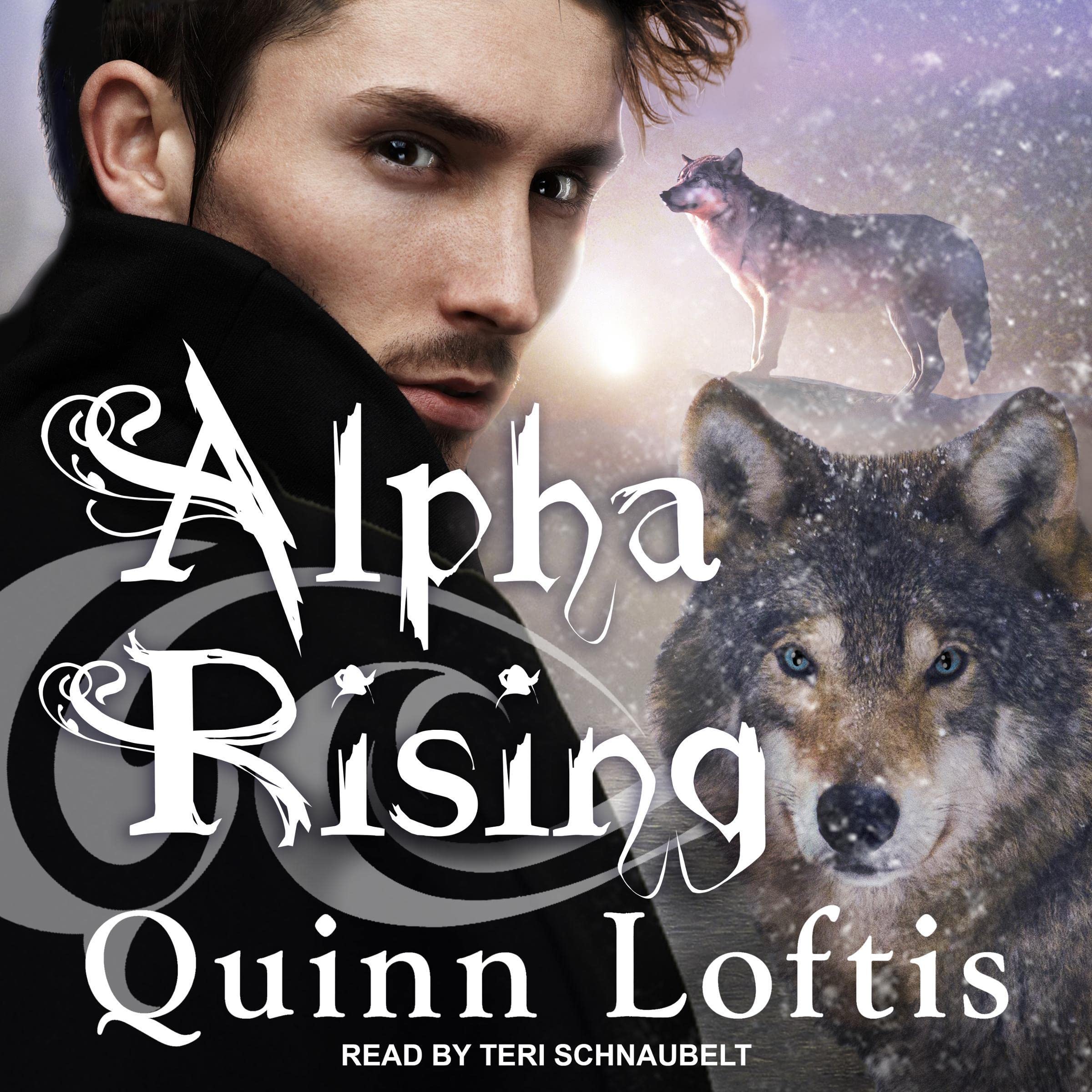 Cover art for Alpha Rising