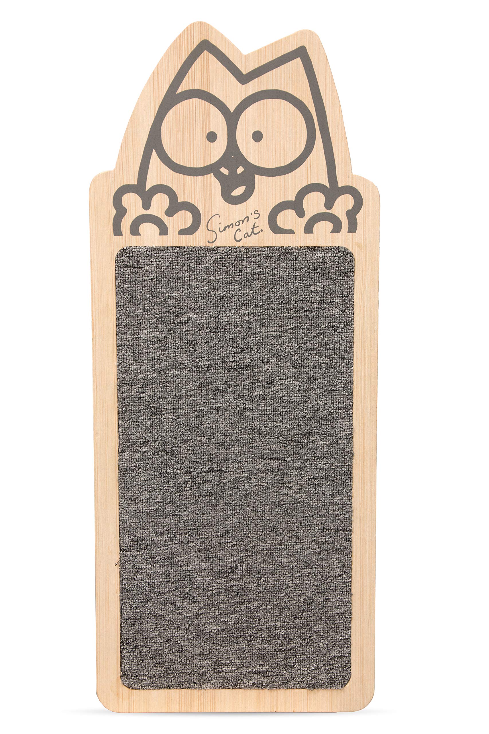 Simon's Cat By Karlie 522119 Simons Cat - drapanie dla kotów, 70 x 29 x 1,5 cm, 1200 g