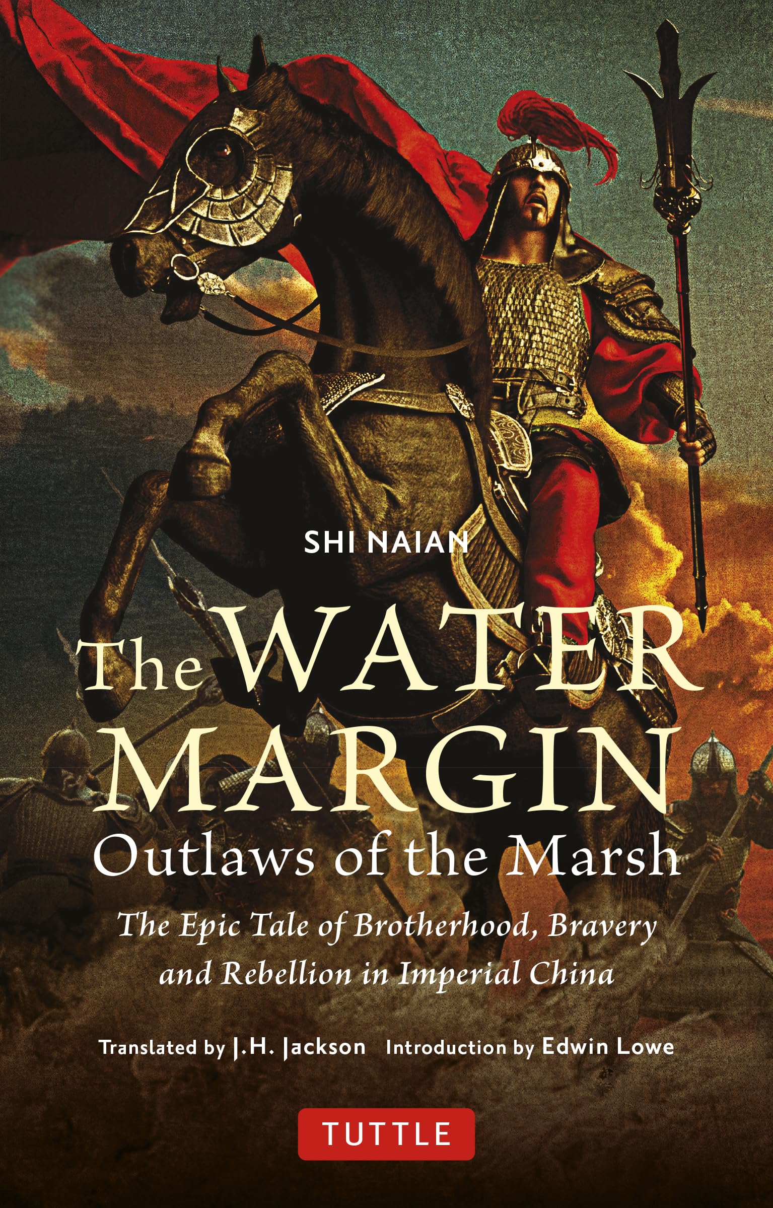 Water Margin: Outlaws of the Marsh (Tuttle Classics)