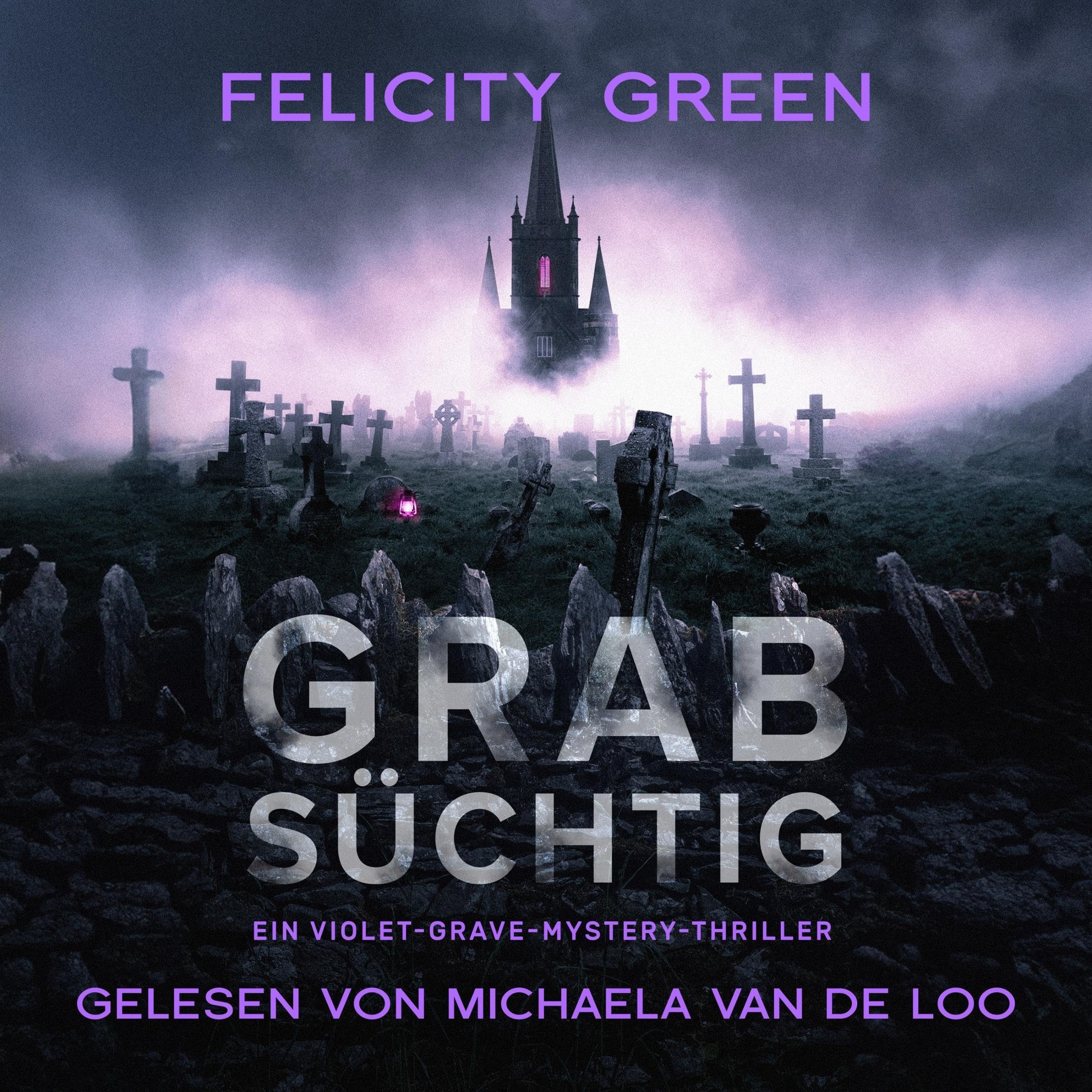 Cover art for Grabsüchtig