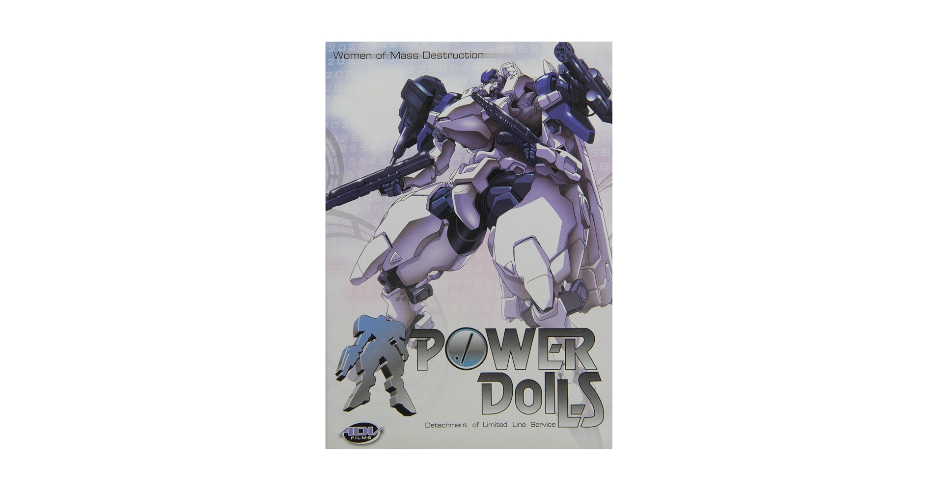 Power Dolls: The Complete Collection: Amazon.ca: Movies & TV