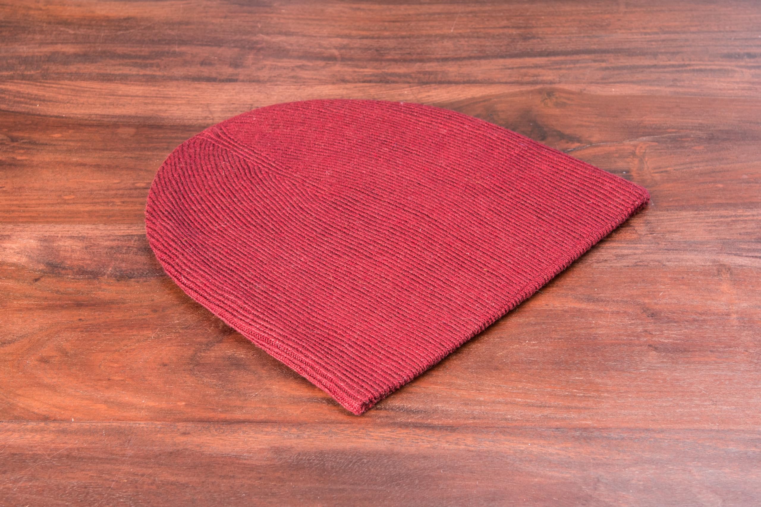 Bonnet en Cachemire – Bonnet tissé Main en Pure Laine Cachemire pour Femmes et Hommes – Bonnet Unisexe, Bonnet d'hiver Doux, fabriqué au Népal