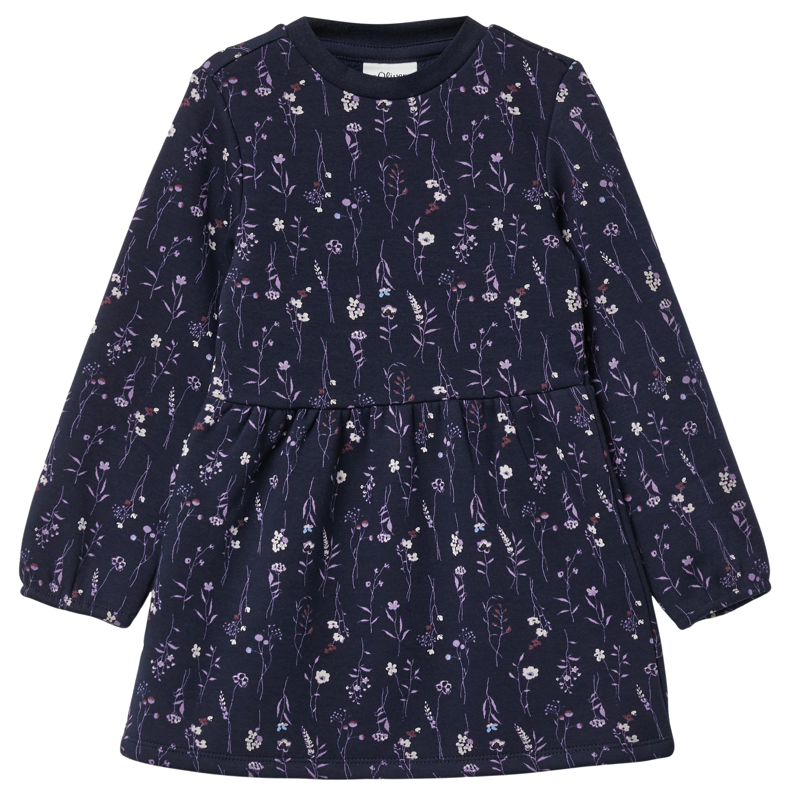 s.Oliver Mädchen 2170308 Kleid