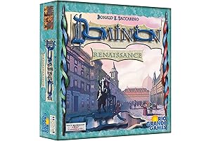 Dominion: Renaissance - Redefined Dominion Empires of Wonder and Strategy