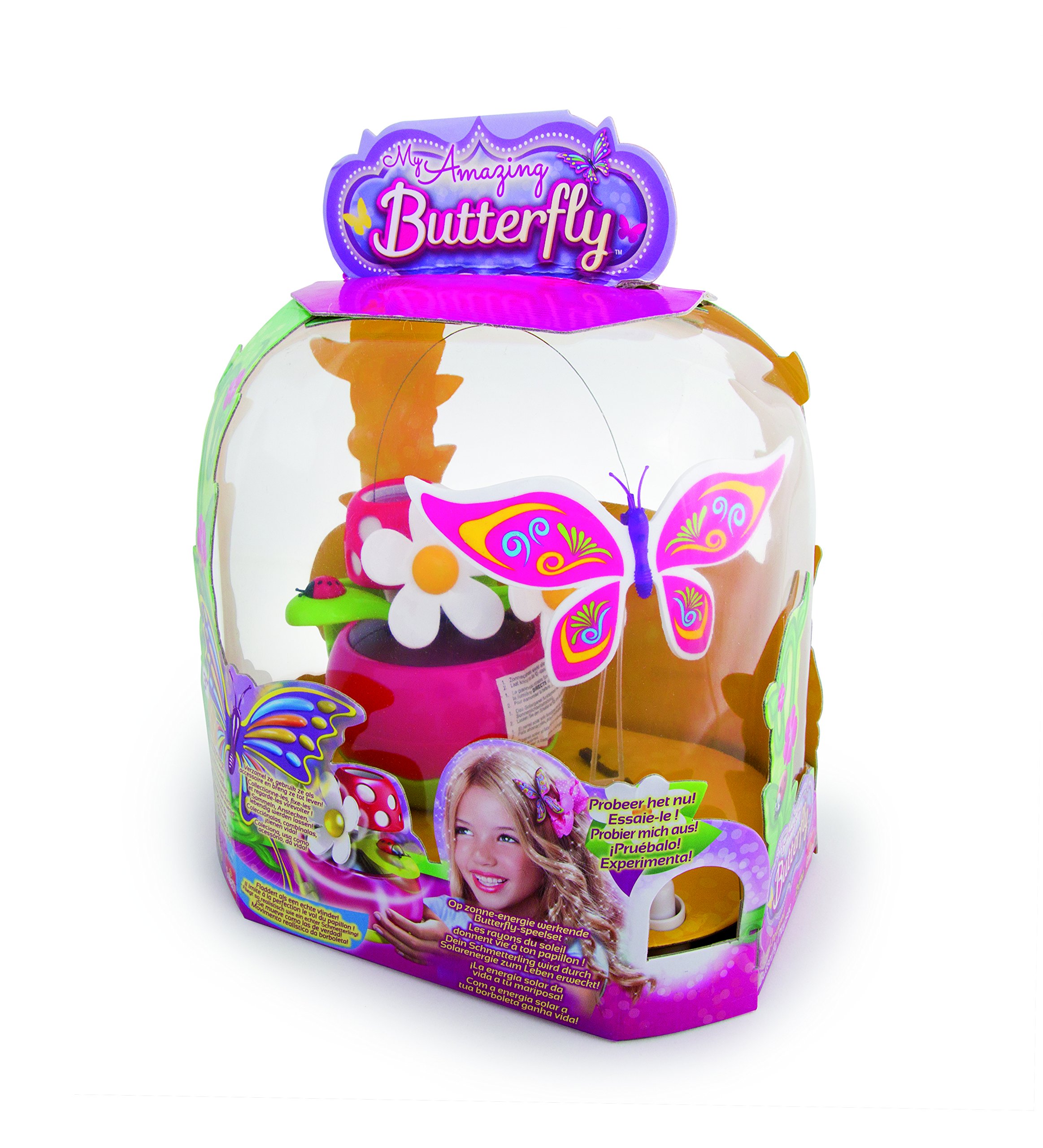 Goliath 32851 Butterflies Playset