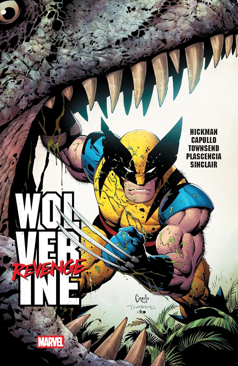 Part of: Wolverine: Revenge (2024-2025)