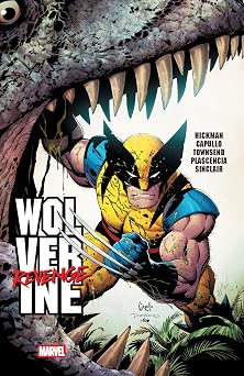 Wolverine Revenge 1
