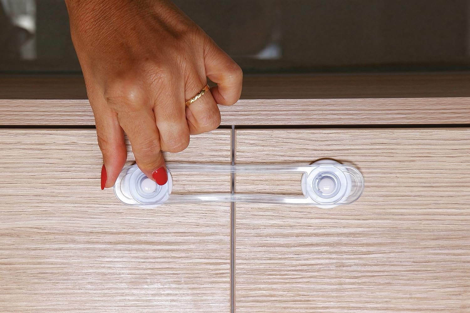 child proof cupboard locks asda