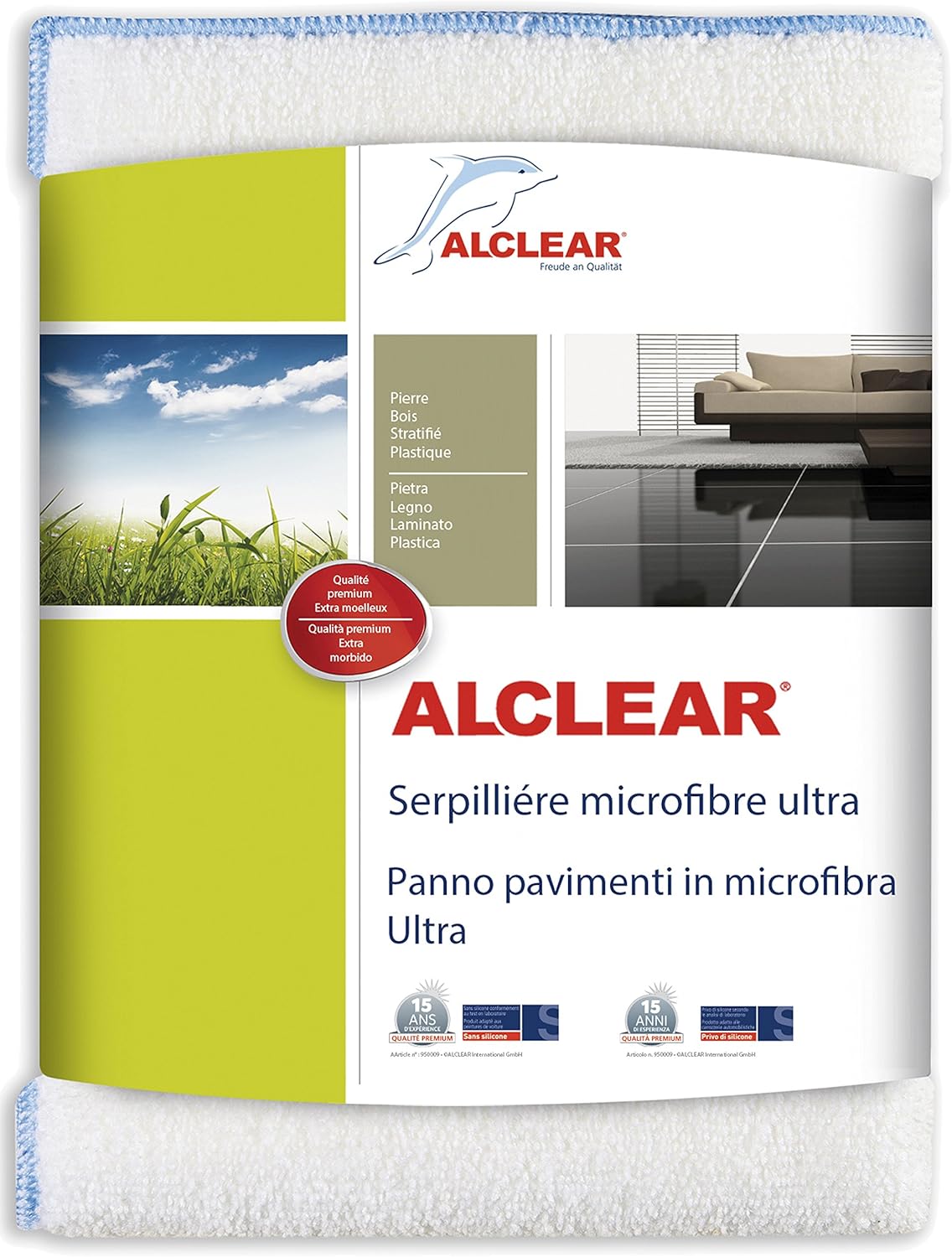 lucentezza del pavimento per legno duro