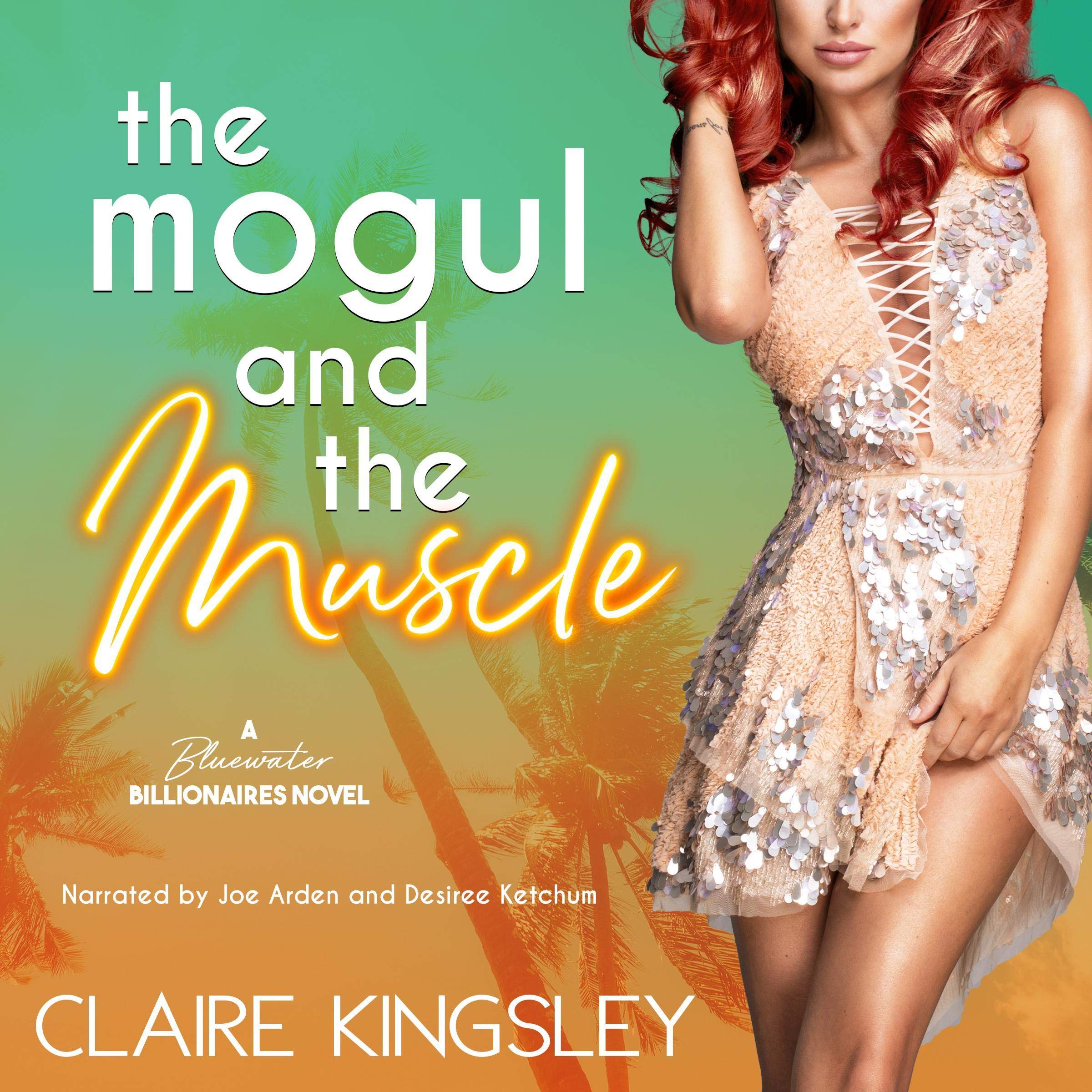 Cover art for The Mogul and the Muscle