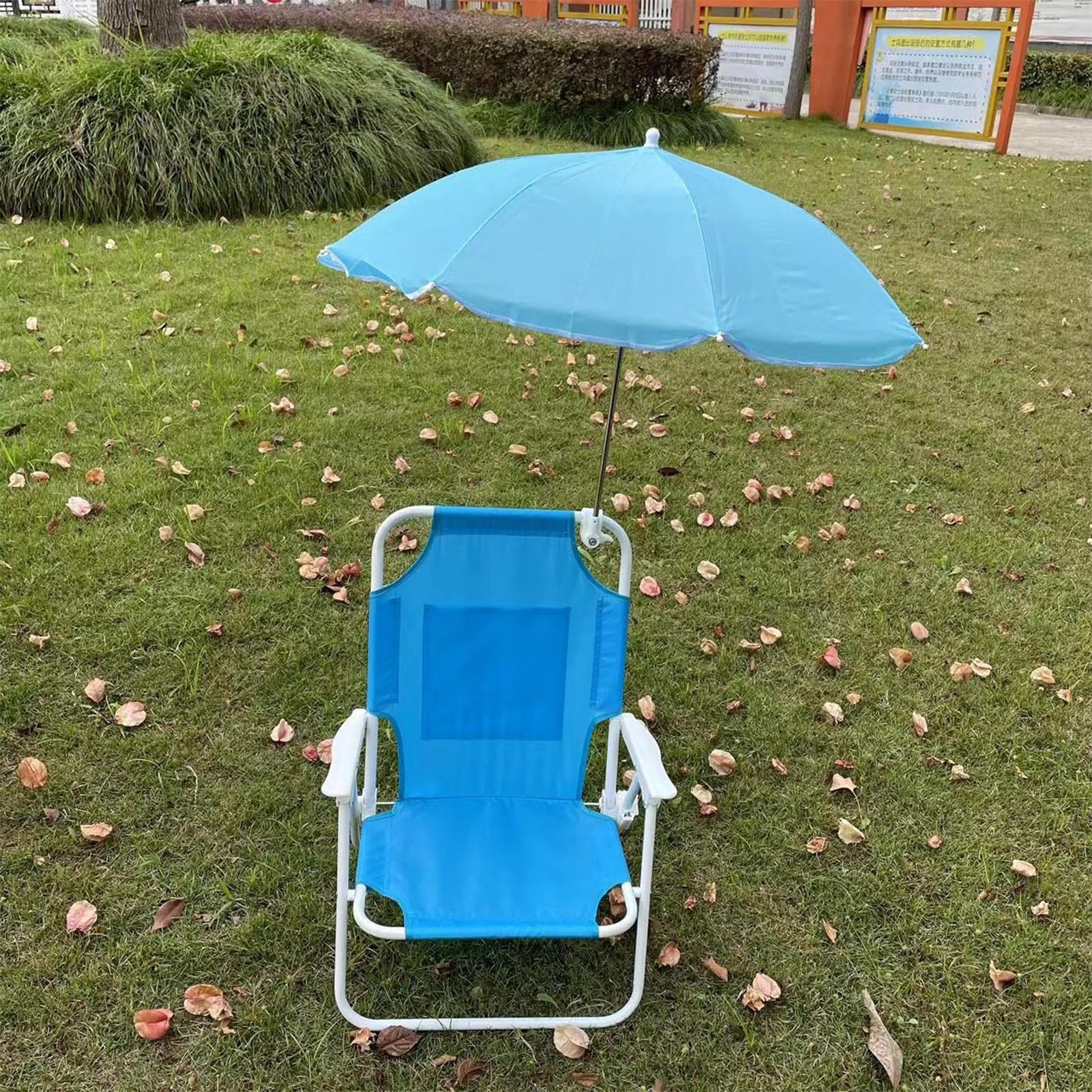 Składane Krzesło Plażowe Dla Dzieci Przenośne Składane Wytrzymałe