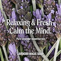 Vista 5 de Jabón de lavanda Dr. Bronner Castile, 1