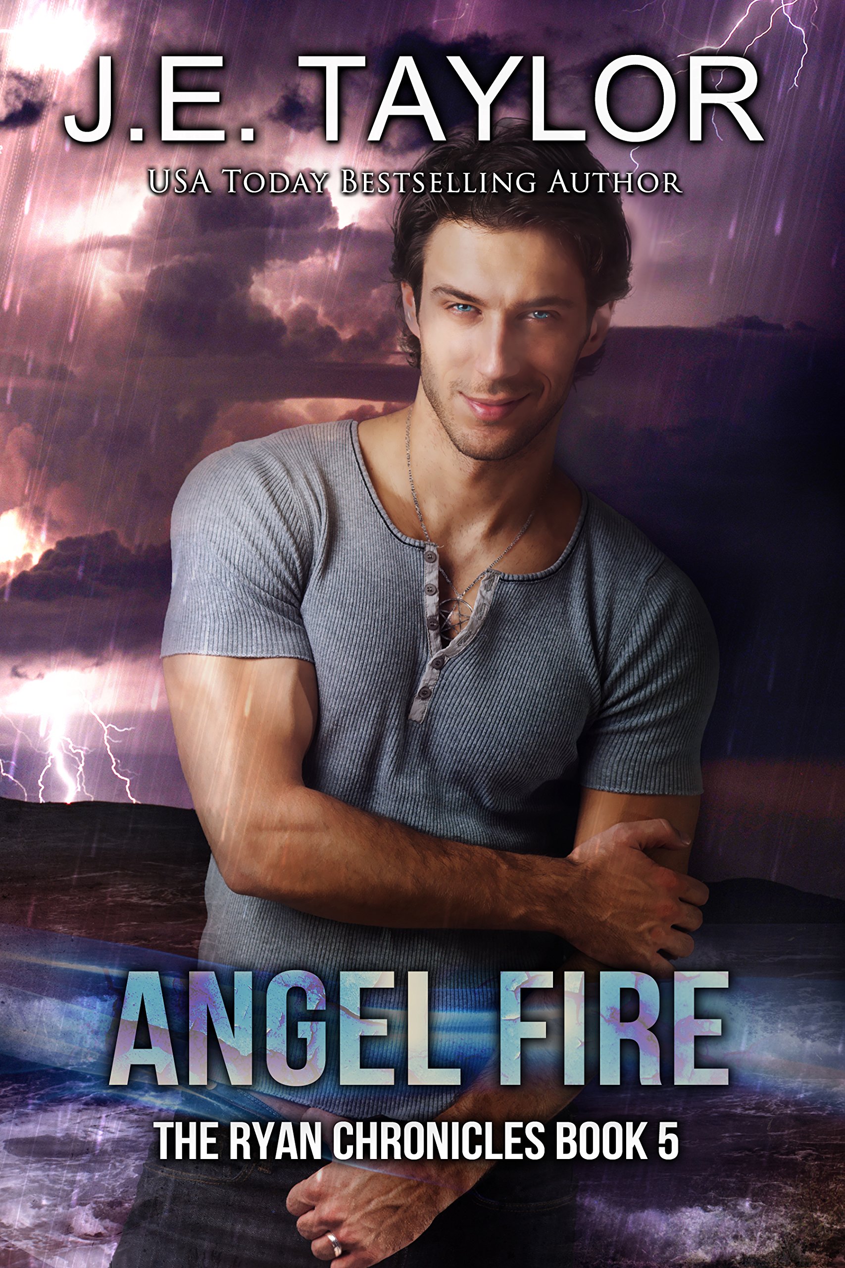Angel Fire (The Ryan Chronicles Book 5)
