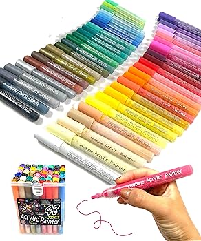 アクリルマーカー Amazon | アクリルマーカーペン アクリルマーカー アクリルペン