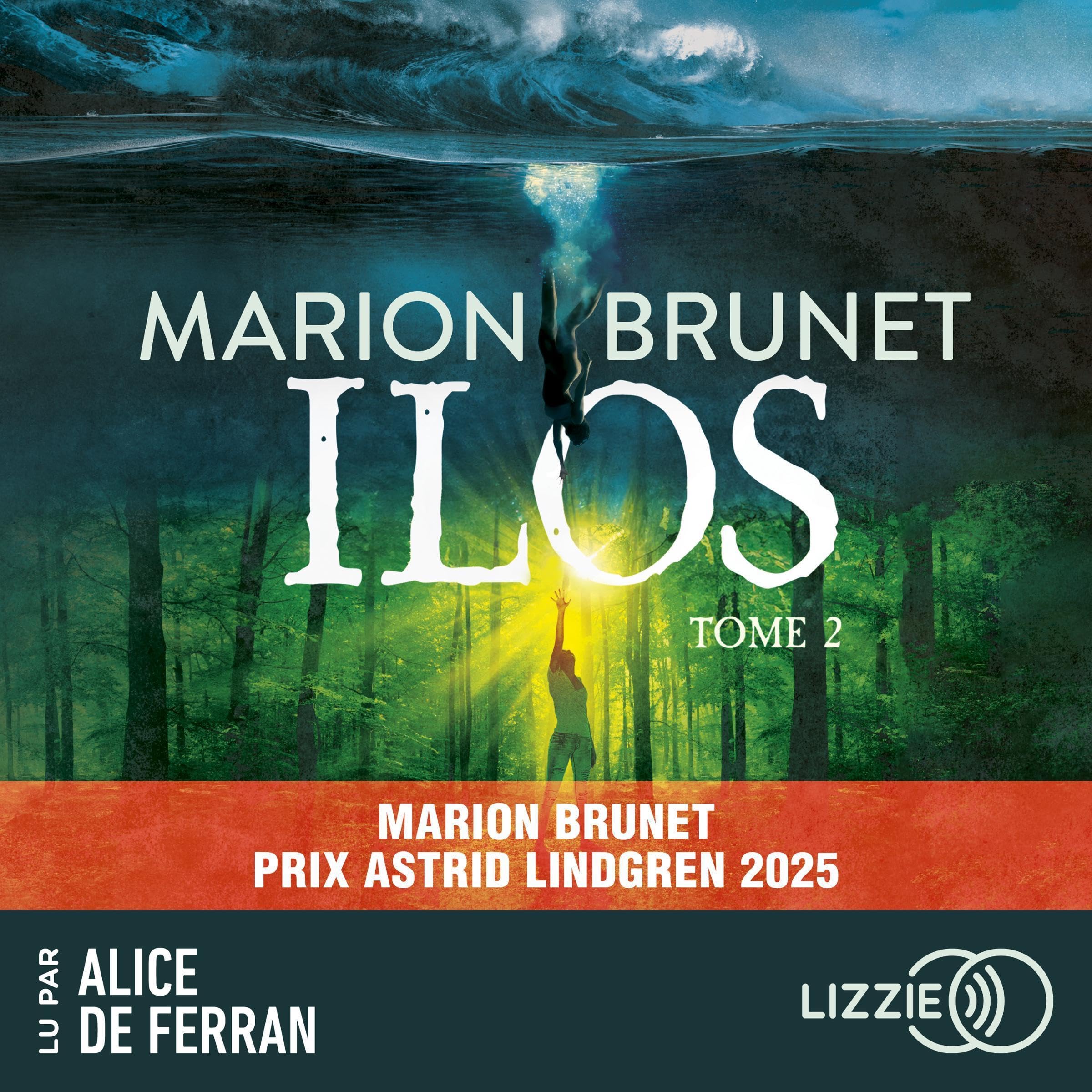 Cover art for Ilos: Ilos - Tome 2