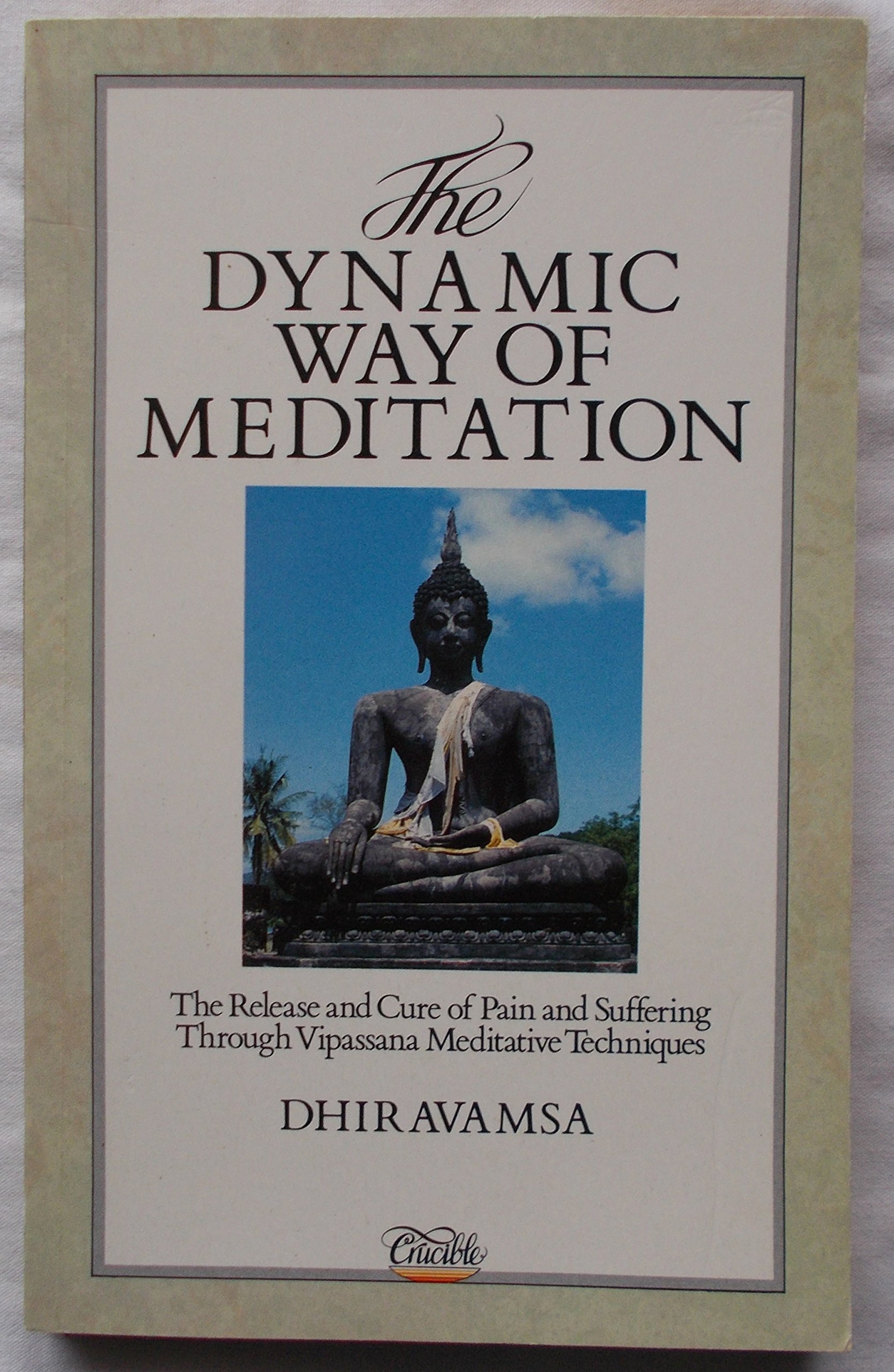 Buy The Dynamic Way of Meditation — BookShops.in