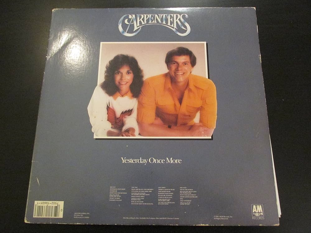 その他 Yesterday Once More [CD] Yesterday Once More - Amazon.com Music