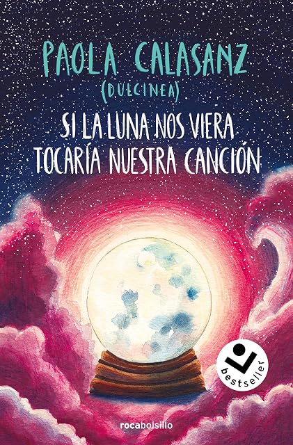 Portada de Si la luna nos viera tocaría nuestra canción
