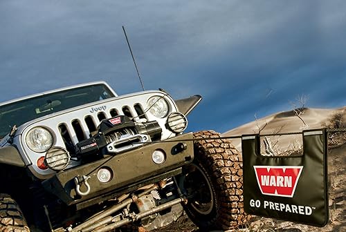 Miniatura 2 de Warn 91575Winch Amortiguador