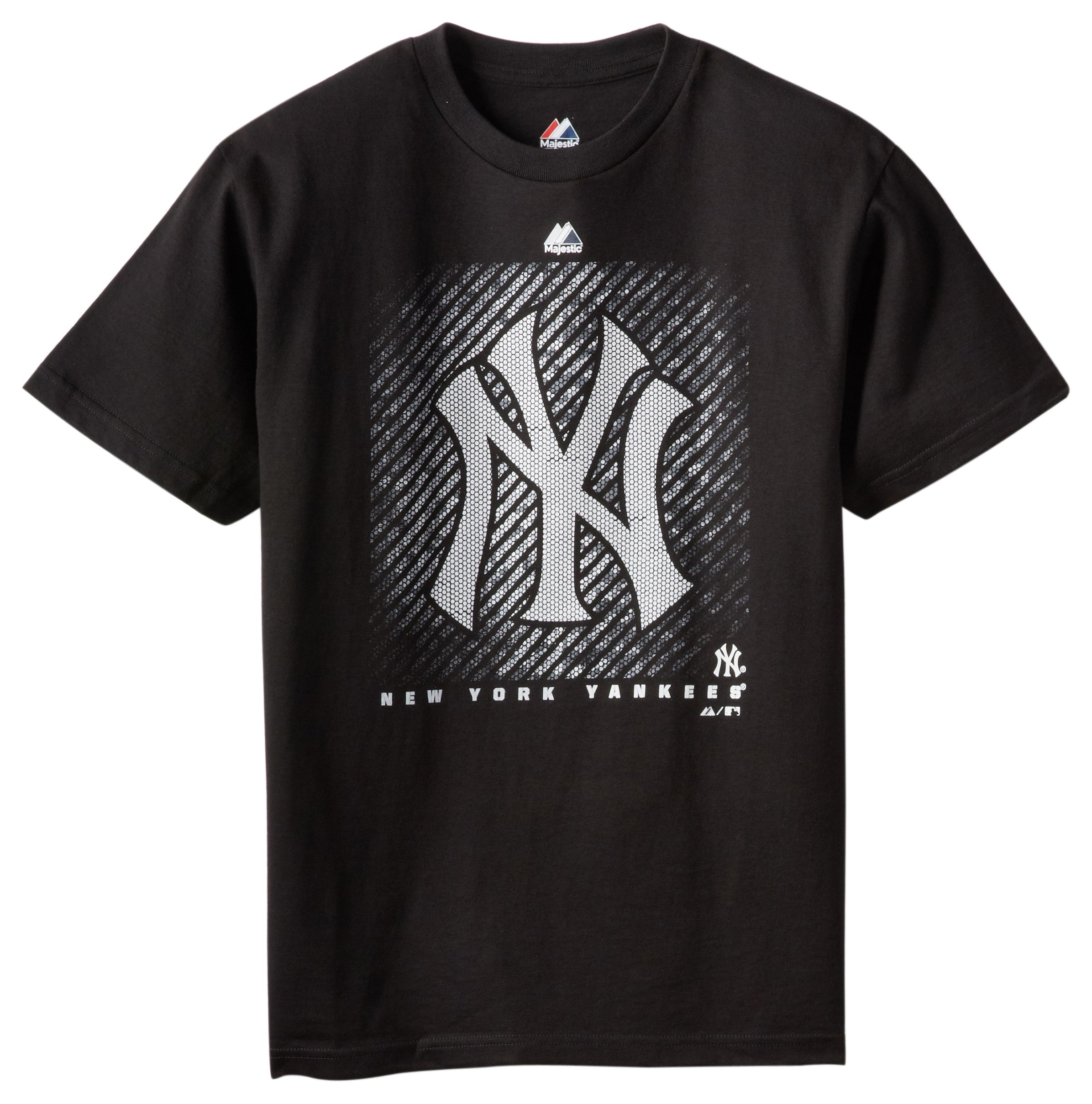 MLB New York Yankees Youth Consistent Delivery T-Shirt, Black, X-Large :  Amazon.in: Clothing \u0026 Accessories