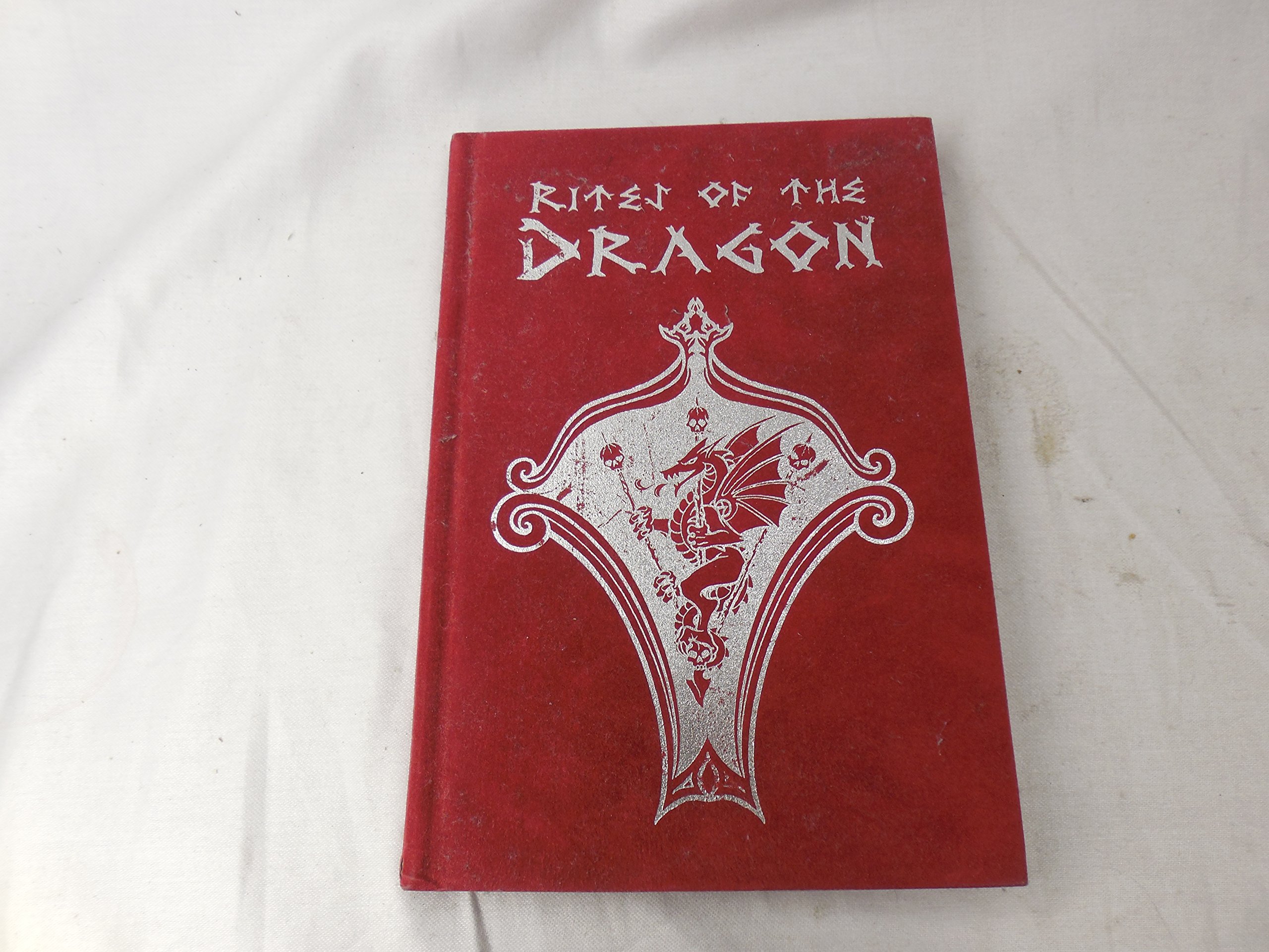Buy Rites of the Dragon (Vampire: The Requiem) — BookShops.in
