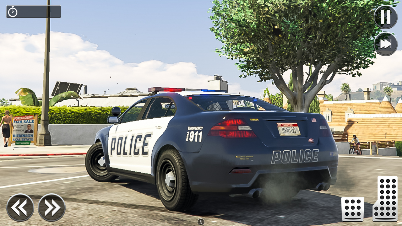 Police Racer Real Police Racing Car Chase Urban City Crime - App on Amazon Appstore