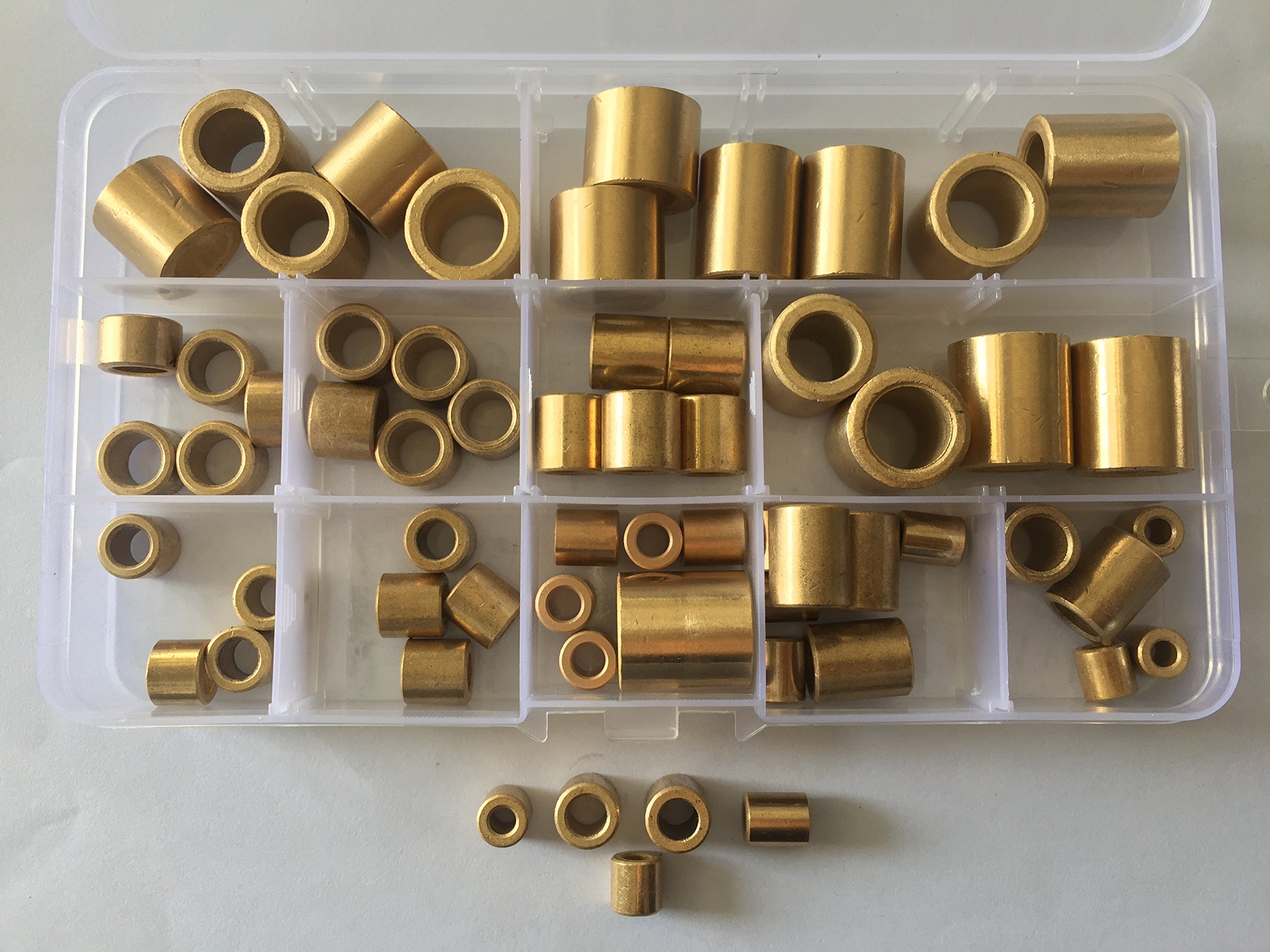 Home Security Fake Television Spy Camera,Hidden Camera 65pcs 4mm-12mm Inner (2)