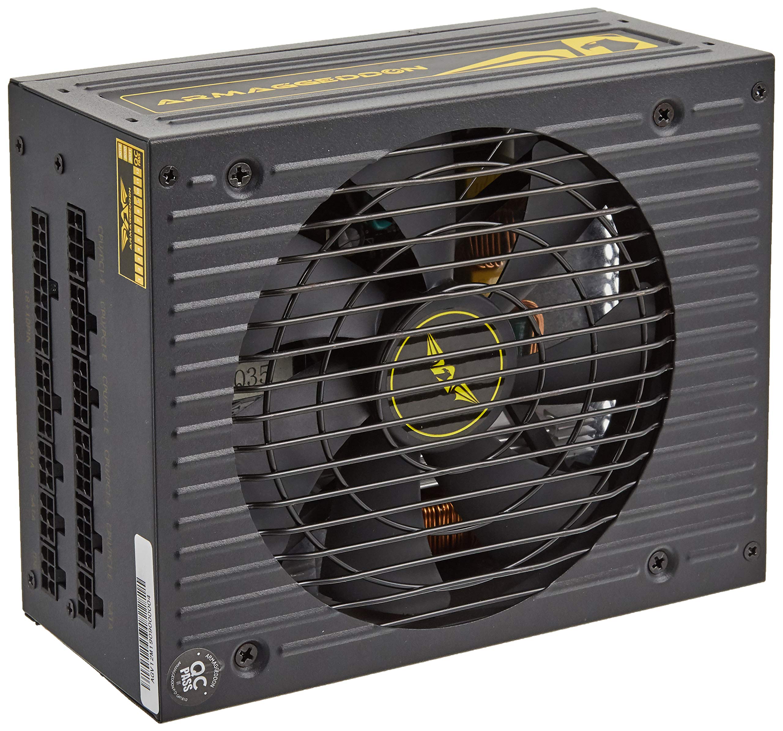 Amazon | ARMAGGEDDON VOLTRON PC電源 PLATINUM 1200 Modular