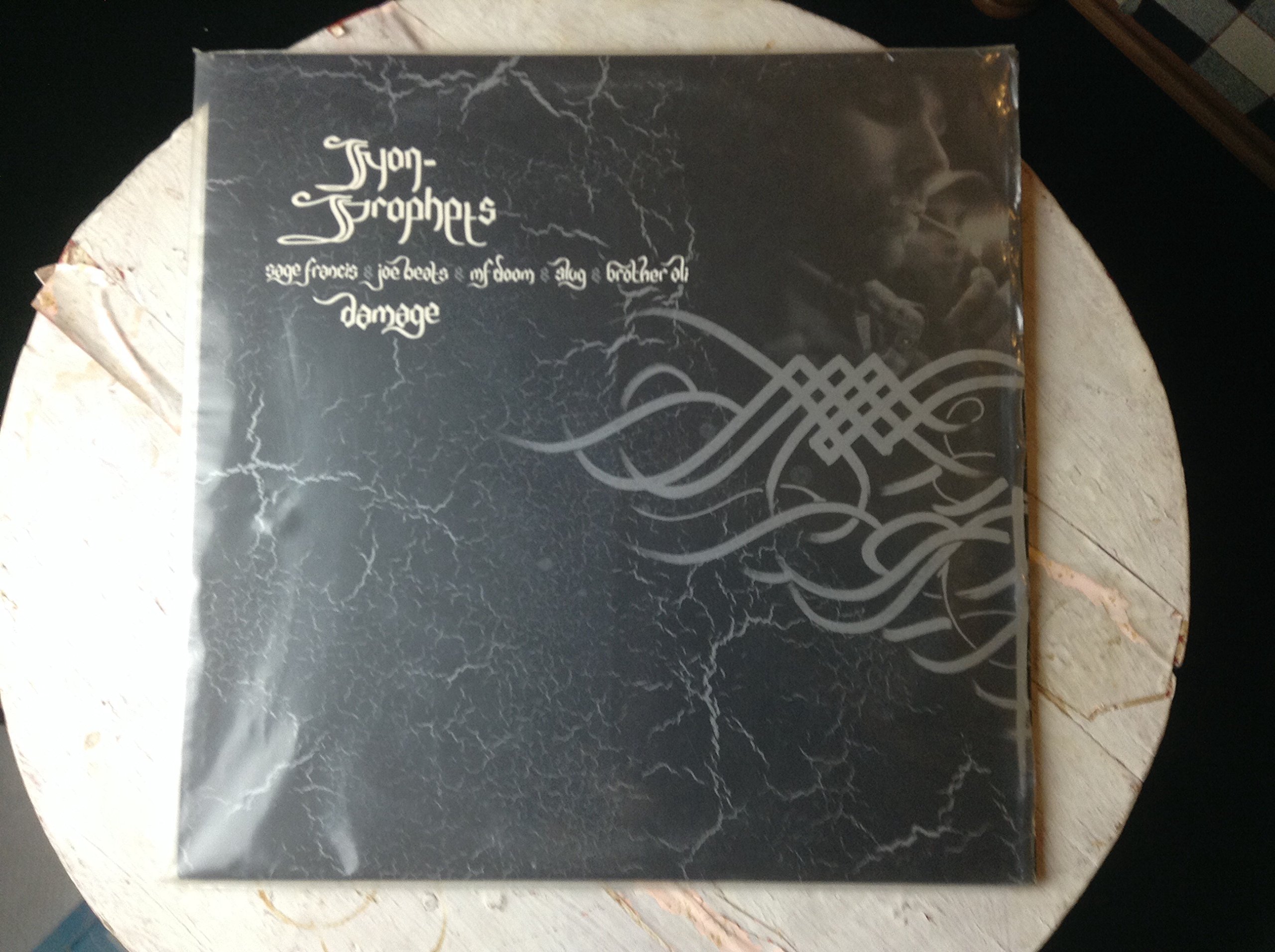 Damage Ep