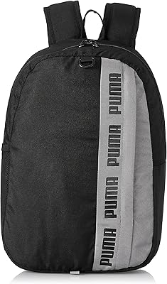 Puma Unisex-Adult Phase Backpack II, Black, X (7662201)