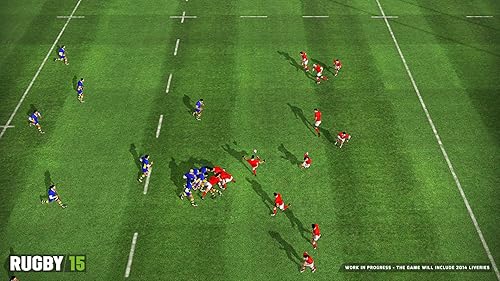 Miniatura 2 de Rugby 15 - PlayStation 3