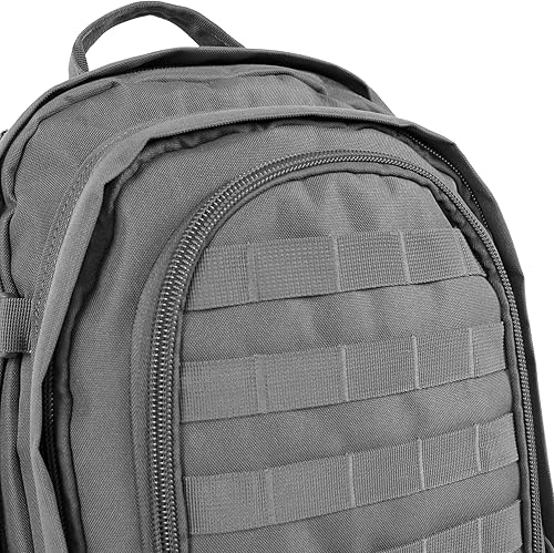Vista 11 de HIGHLAND TACTICAL Rumble Negro