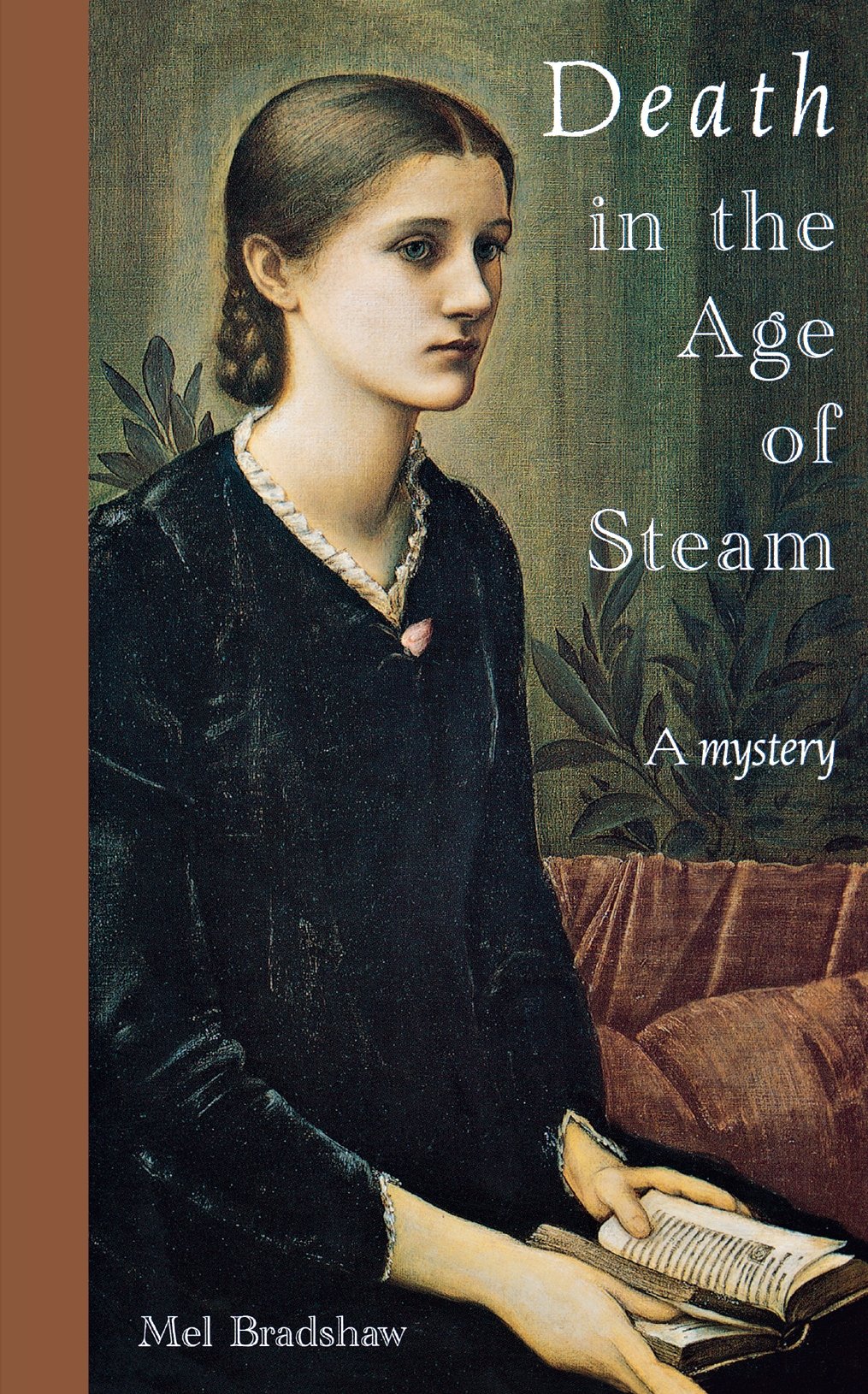 Buy Death in the Age of Steam: A Mystery — BookShops.in