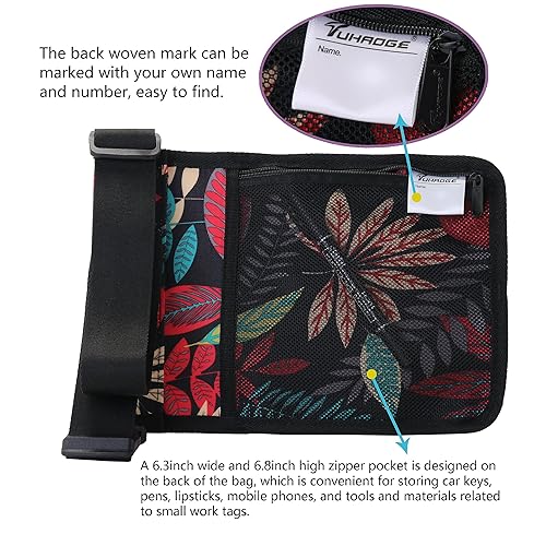 Vista 3 de Bolsa para botella de masaje, funda de aceite de masaje, loción de loción de masaje, masajista, funda de aceite de masaje, loción de masaje