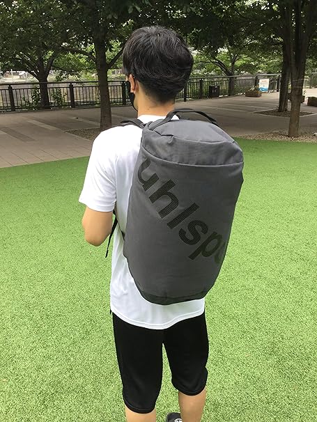 送料無料 当日発送可能 Uhlsport ウールシュポルト サッカー ゴールキーパー エッセンシャル バックパック アンスラ ブラック