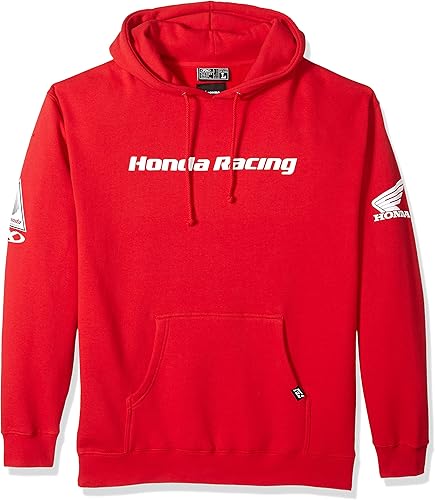 Factory Effex Sudadera con capucha 'Honda Racing'