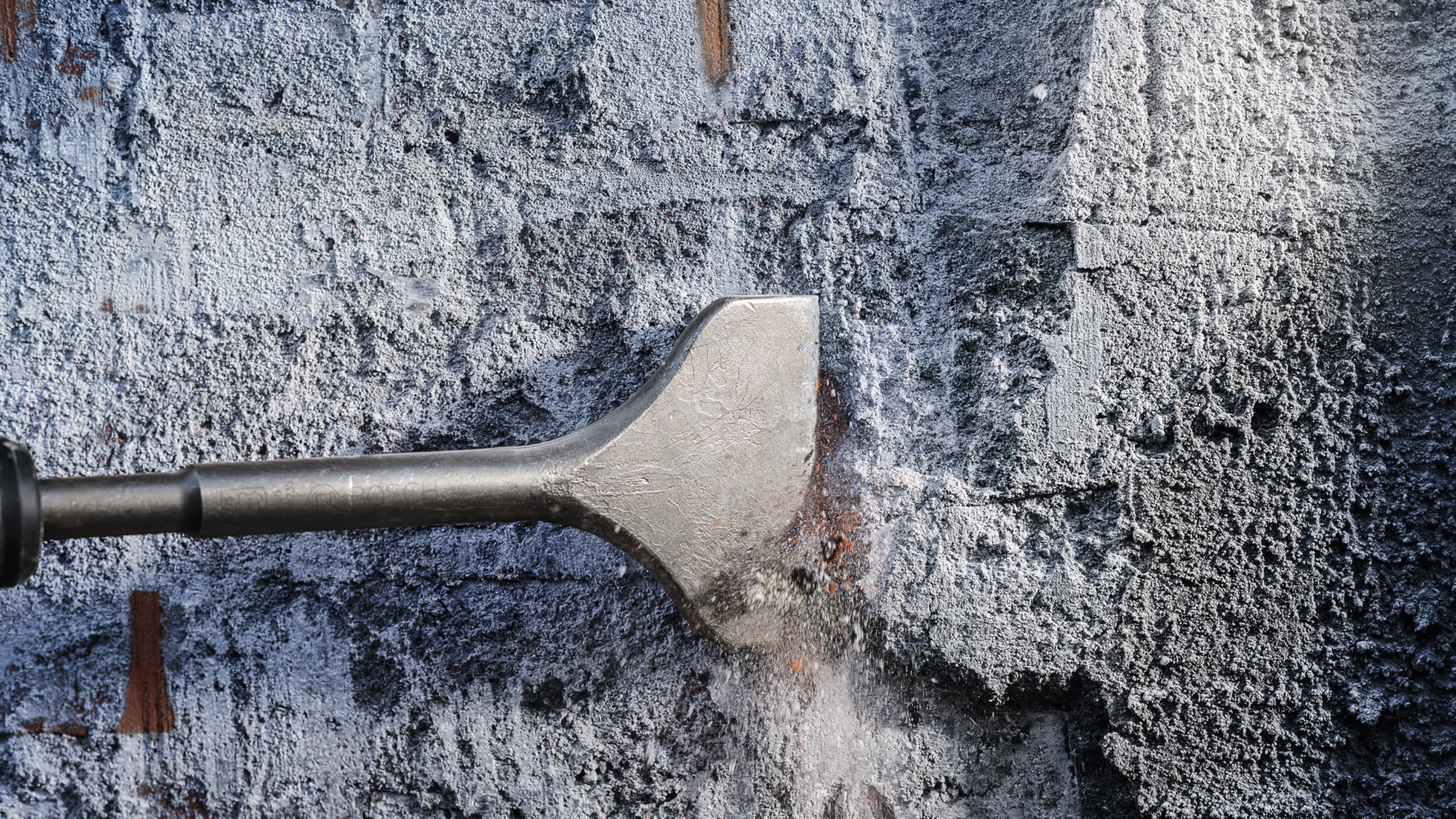 Image secondaire de Burin SDS-MAX Bosch 300 x 80 mm pour Démolition Efficace