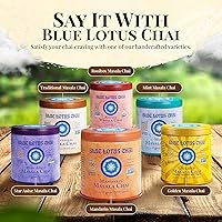 Vista 9 de Lotus Azul Blue Lotus - – Masala Chai - – Listo para Saborear en un momento