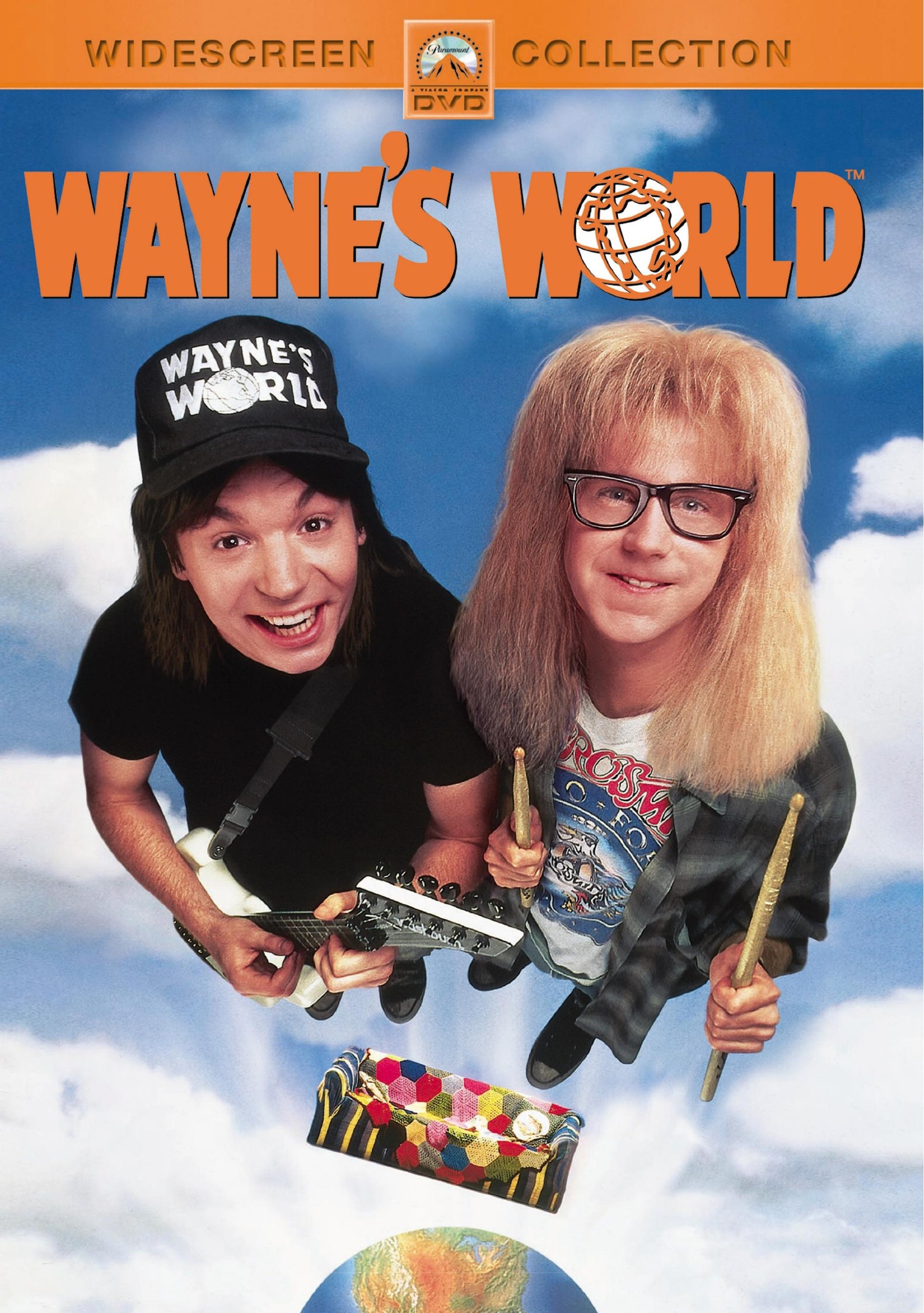 Amazon.com: Wayne's World (1992)