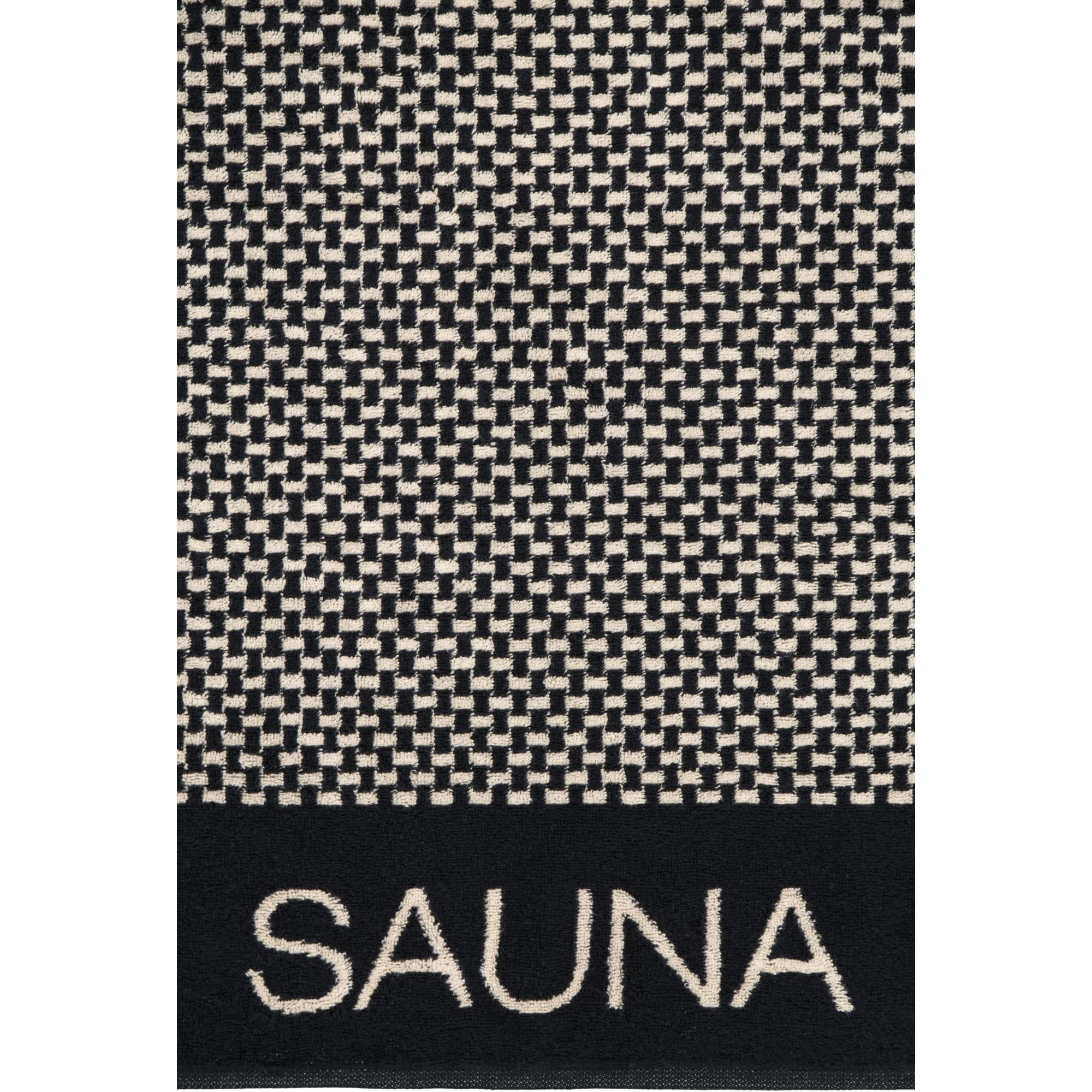 Cawö Saunatuch Sauna Time 449 - Größe: 80x200 cm - Farbe: anthrazit - 77 | für Ihn | Geschenkideen | Magazin